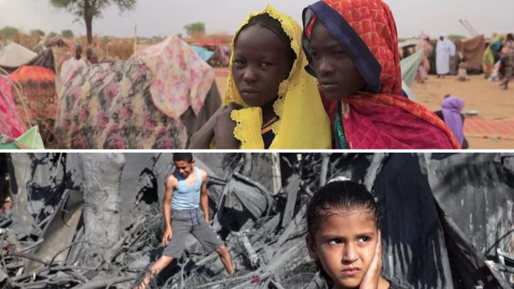 Human Rights Watch slams ‘selective government outrage’ in global diplomacy