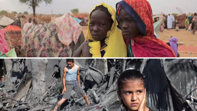 Human Rights Watch slams ‘selective government outrage’ in global diplomacy