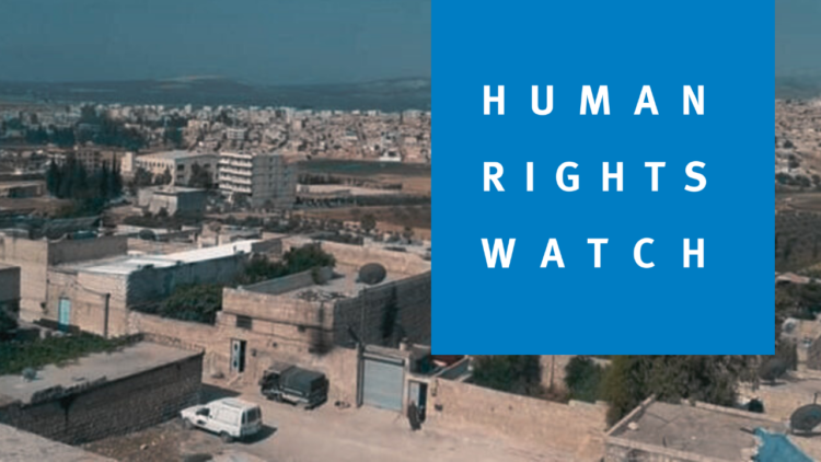 Human rights report exposes widespread violations in Turkish-held northern Syria