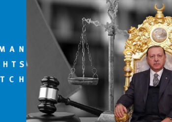 Turkey’s eroding rule of law following Erdoğan’s re-election revealed in annual report