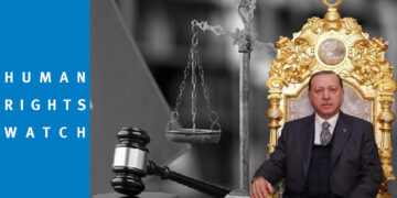 Turkey’s eroding rule of law following Erdoğan’s re-election revealed in annual report