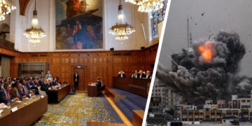 International court issues genocide-related directives in South Africa’s case against Israel