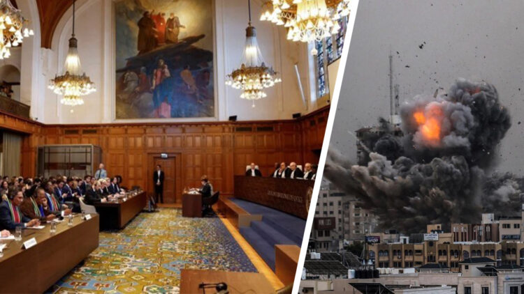 International court issues genocide-related directives in South Africa’s case against Israel