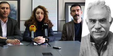 Lawyers for PKK leader Abdullah Öcalan call for closure of Turkey’s İmralı Prison