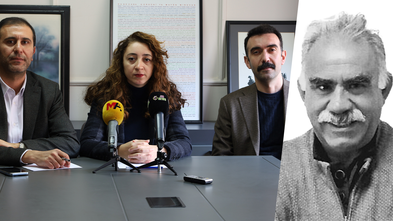 Kürdistan İşçi Partisi (PKK) lideri Abdullah Öcalan'ın avukatları İmralı cezaevinin kapatılması çağrısında bulundu