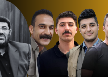 Kurdish men hanged as ‘lesson for anyone who stands against Iran’