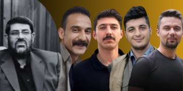 Kurdish men hanged as ‘lesson for anyone who stands against Iran’