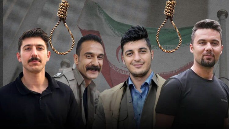 Iran: Kurdish political prisoners accused of collaboration with Israel, sentenced to death
