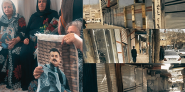 Iran refuses to release executed Kurdish activists’ bodies amid growing anger, mass strikes