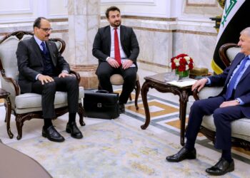 Iraqi President confronts Turkish intelligence chief: ‘Violations against Sulaymaniyah strain relations’