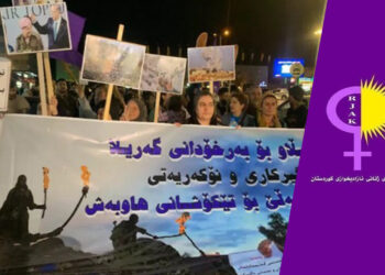 At least 64 women murdered in Iraqi Kurdistan in 2023: report