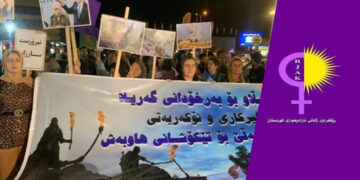 At least 64 women murdered in Iraqi Kurdistan in 2023: report