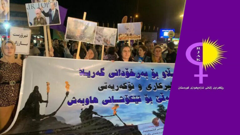 At least 64 women murdered in Iraqi Kurdistan in 2023: report