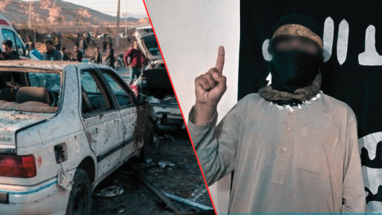 ISIS claims responsibility for deadly bombings in Kerman, Iran