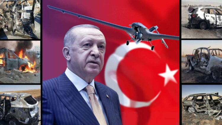 Canada to resume drone part exports to Turkey post-Sweden NATO ratification
