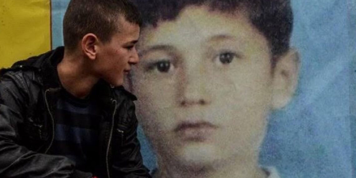 Red notice issued for Turkish police officer in murder of 12-year-old Kurdish boy