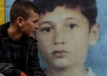 Red notice issued for Turkish police officer in murder of 12-year-old Kurdish boy