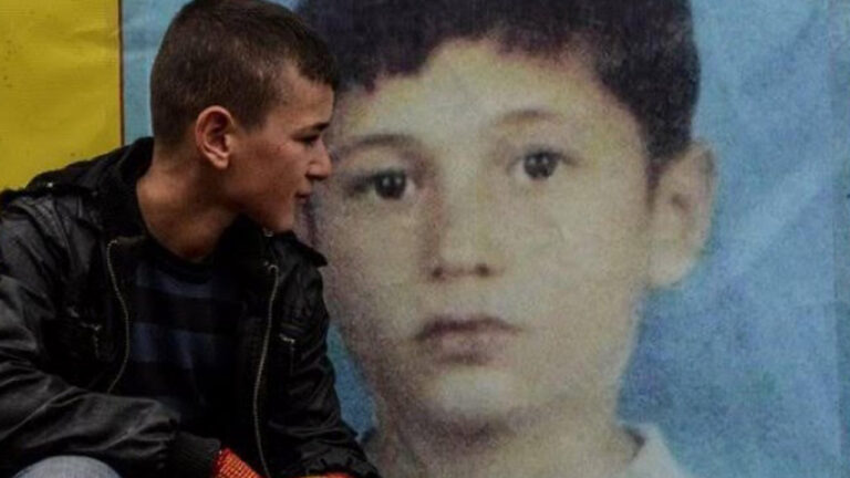 Red notice issued for Turkish police officer in murder of 12-year-old Kurdish boy