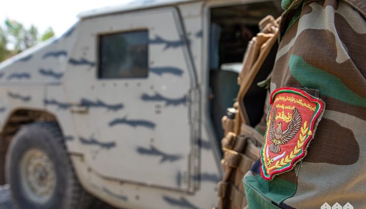 Kurdish guerrillas wounded in joint attack by Iraqi Kurdish KDP, Turkey