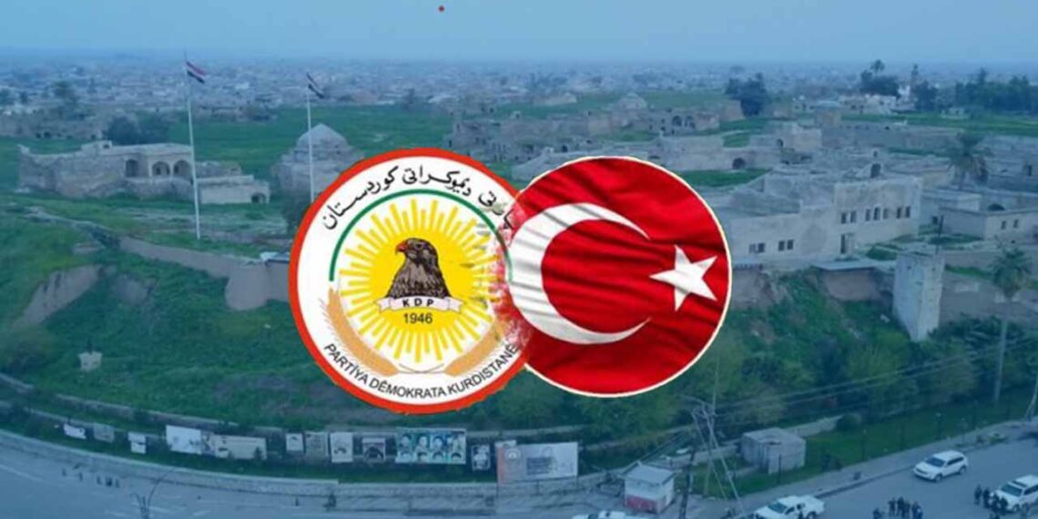 Turkey suspected of manipulating political dynamics in Kirkuk