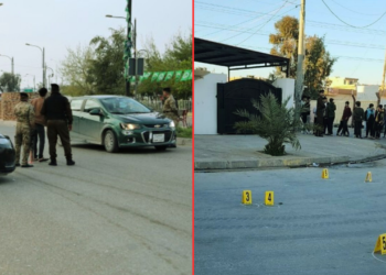 Female activist from northern Syria assassinated in daylight in Kirkuk, Iraq