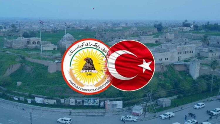 Turkey suspected of manipulating political dynamics in Kirkuk