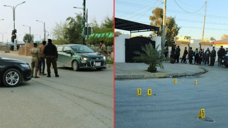 Female activist from northern Syria assassinated in daylight in Kirkuk, Iraq