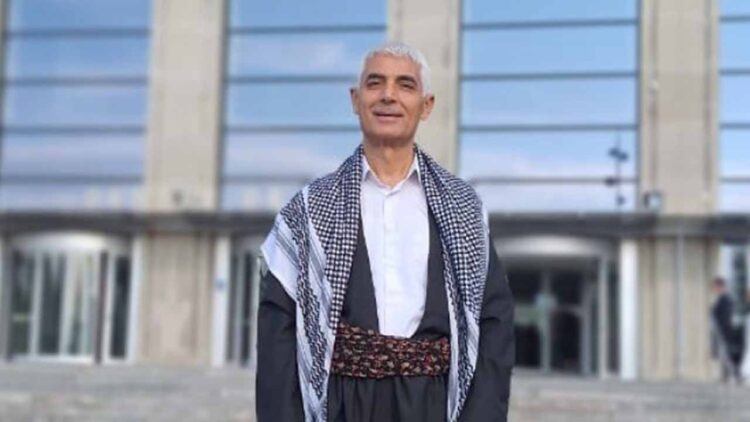 KNK member appeals for Kurdish unity in response to Turkish aggression