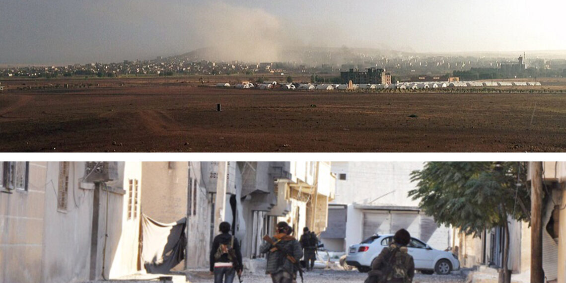 Kobani liberation: Eyewitness recounts defeat of 134-day ISIS siege