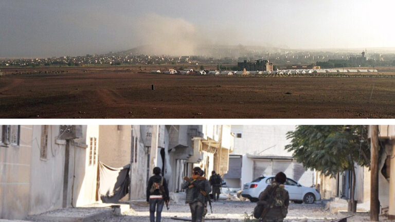 Kobani liberation: Eyewitness recounts defeat of 134-day ISIS siege