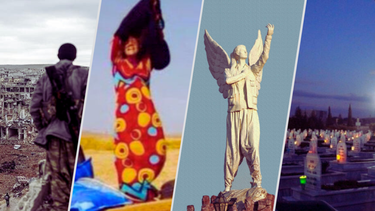 Kobani marks nine years since liberation from ISIS