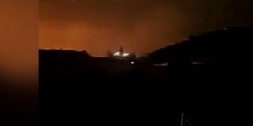 Villagers suffer damage as Turkish drones reportedly target residential areas in Iraqi Kurdistan