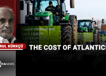 The cost of Atlanticism