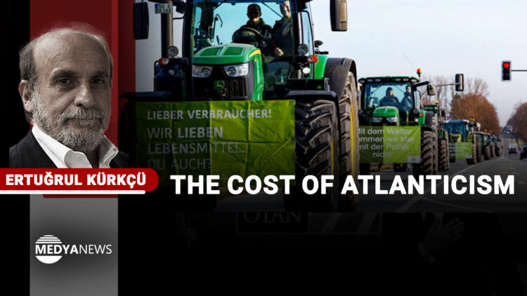 The cost of Atlanticism