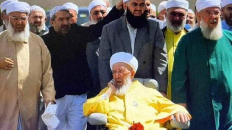 Elderly teacher duped into donating property by Turkish government-supported religious sect