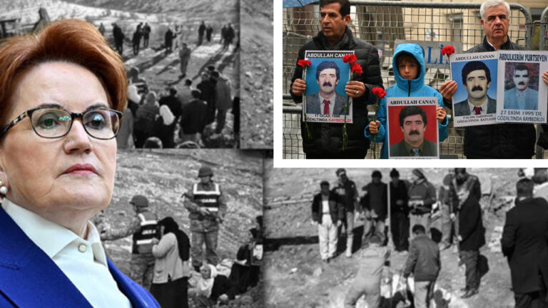Turkey’s Saturday Mothers decry nationalist leader’s assassination remarks