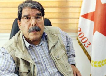 Salih Muslim: Turkey’s geostrategic significance diminished due to unresolved Kurdish issue