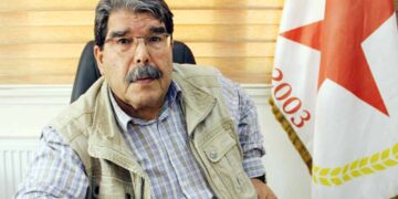 Salih Muslim: Turkey’s geostrategic significance diminished due to unresolved Kurdish issue