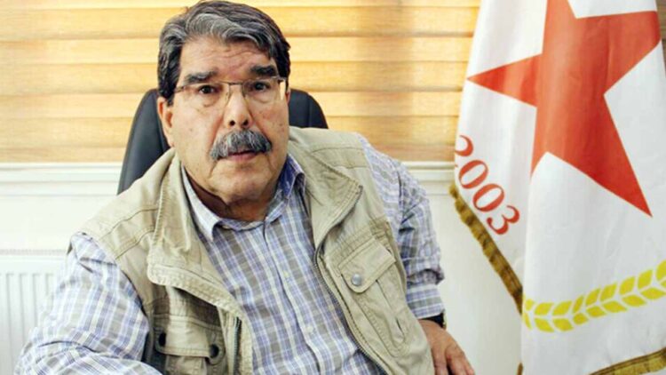 Salih Muslim: Turkey’s geostrategic significance diminished due to unresolved Kurdish issue