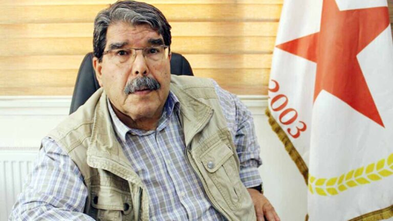 Salih Muslim: Turkey’s geostrategic significance diminished due to unresolved Kurdish issue
