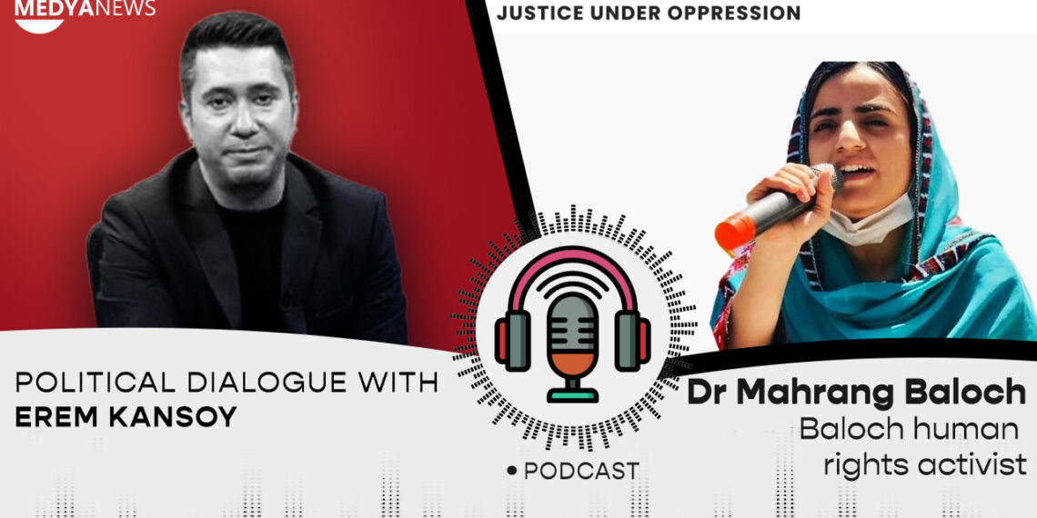 Podcast: Baloch community’s struggle for justice under oppression