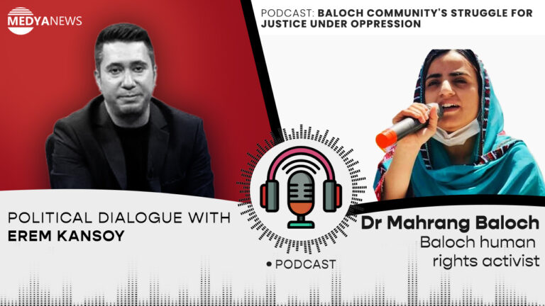 Podcast: Baloch community’s struggle for justice under oppression