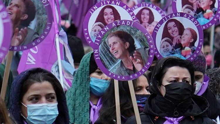 Demo to call for justice over 2013 murder of three Kurdish women in Paris