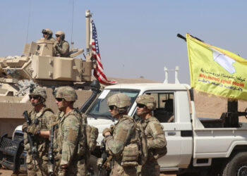 US mulls controversial strategy: Unlikely alliance of Syrian Kurds and Assad government