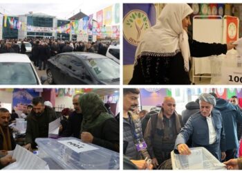 Turkey: DEM Party primaries unveil candidates for local elections