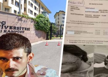 Outrage unleashed after alleged racist attack targets Kurdish-Alevi student at Turkish university