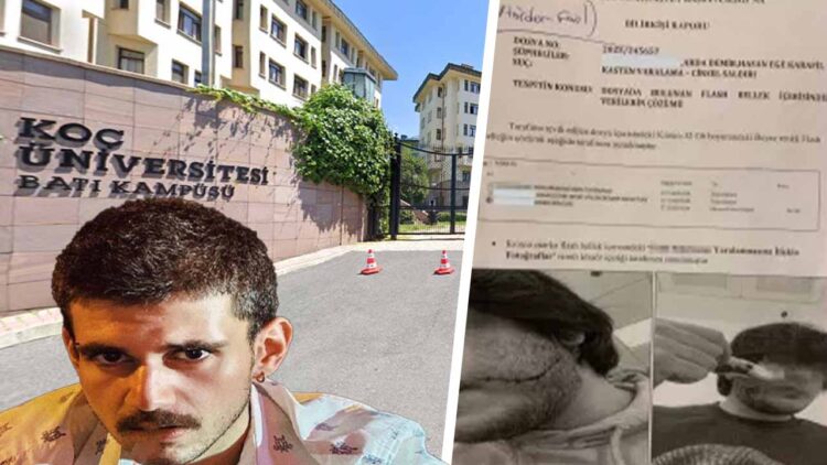 Outrage unleashed after alleged racist attack targets Kurdish-Alevi student at Turkish university
