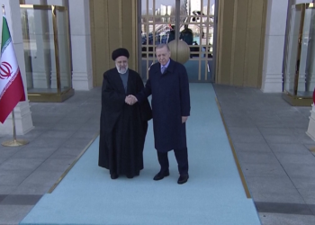 Iranian President Raisi in Ankara for twice-delayed meeting with Turkish President Erdoğan