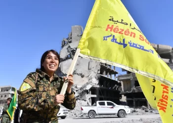 Germany’s Oldenburg initiates twinning partnership with Syria’s Kurdish-led Raqqa