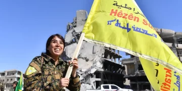 Germany’s Oldenburg initiates twinning partnership with Syria’s Kurdish-led Raqqa